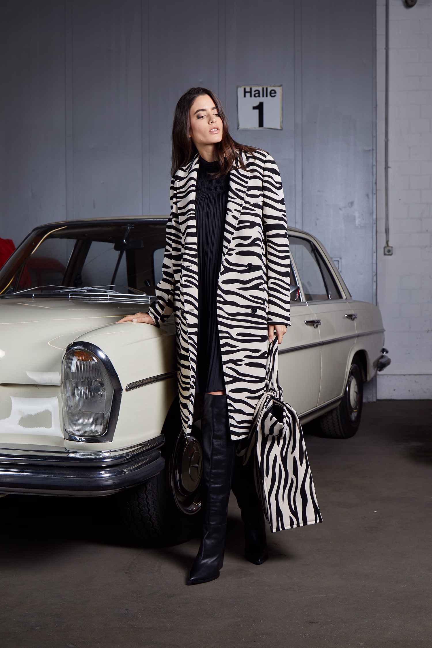 Editorial Fashion Fotografie, Motiv 3