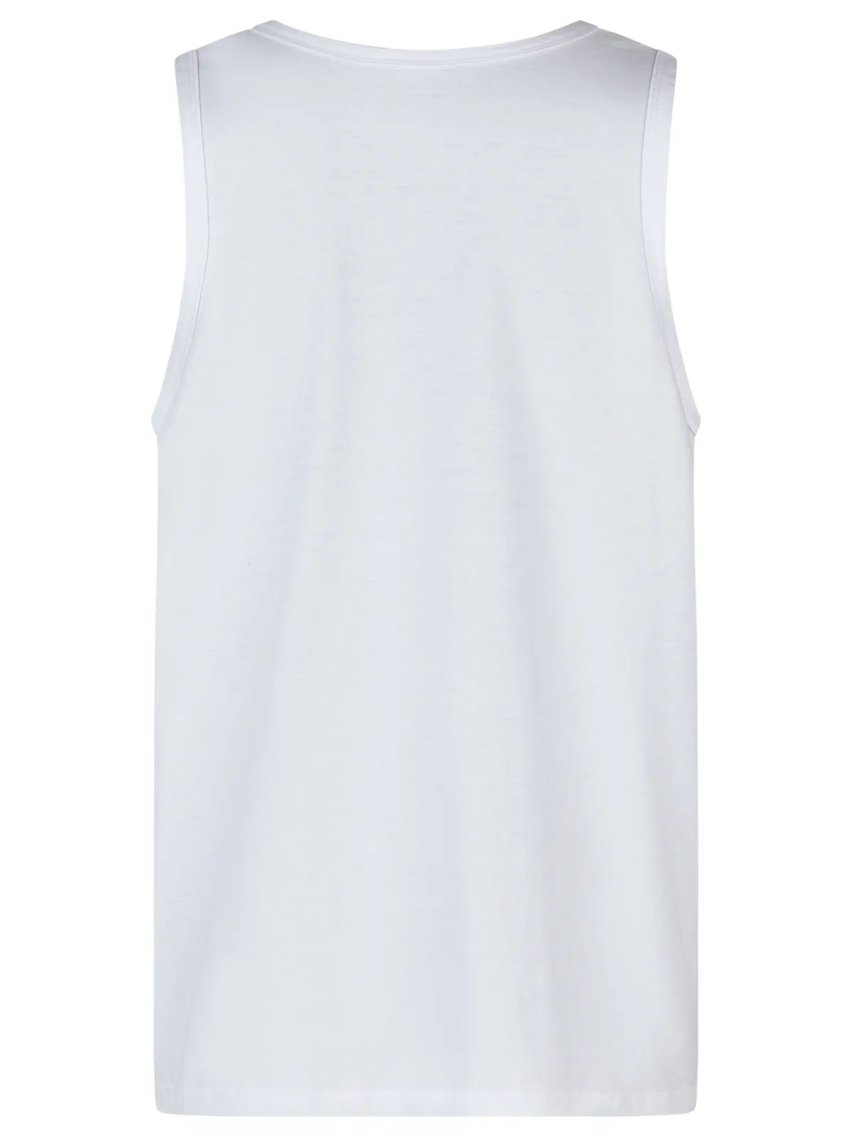 Denimfy Tanktop, Hollowman-Aufnahme von hinten