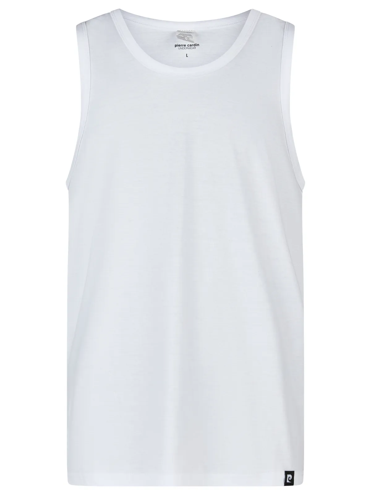 Denimfy Tanktop, Hollowman-Aufnahme von vorne