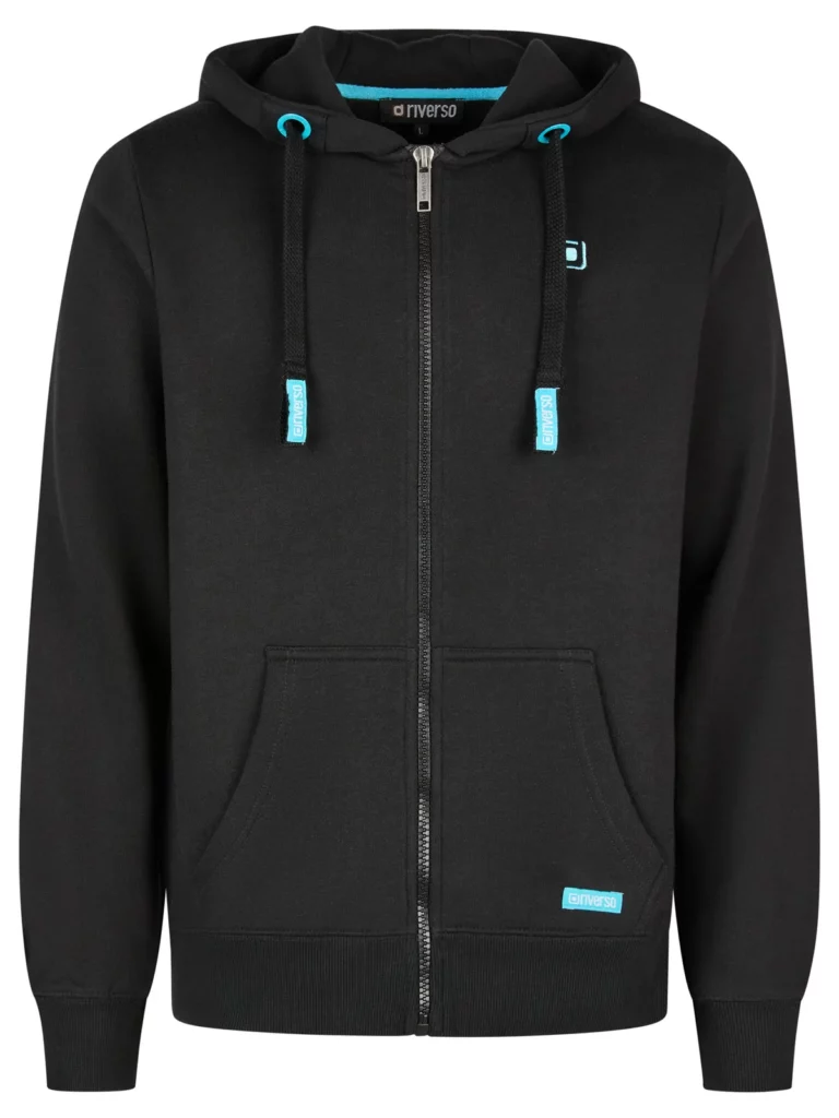 Produktfoto des Denimfy Hoodies im Studio