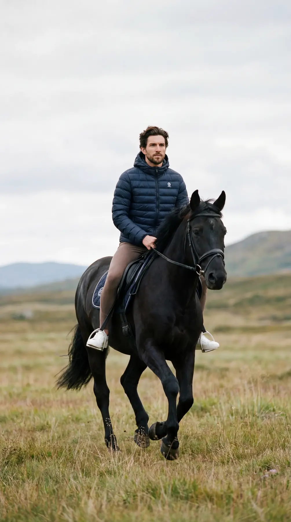 Florentin, KI-Model der Neleon Group – Herrenmode & Lifestyle, Look 3 von 8