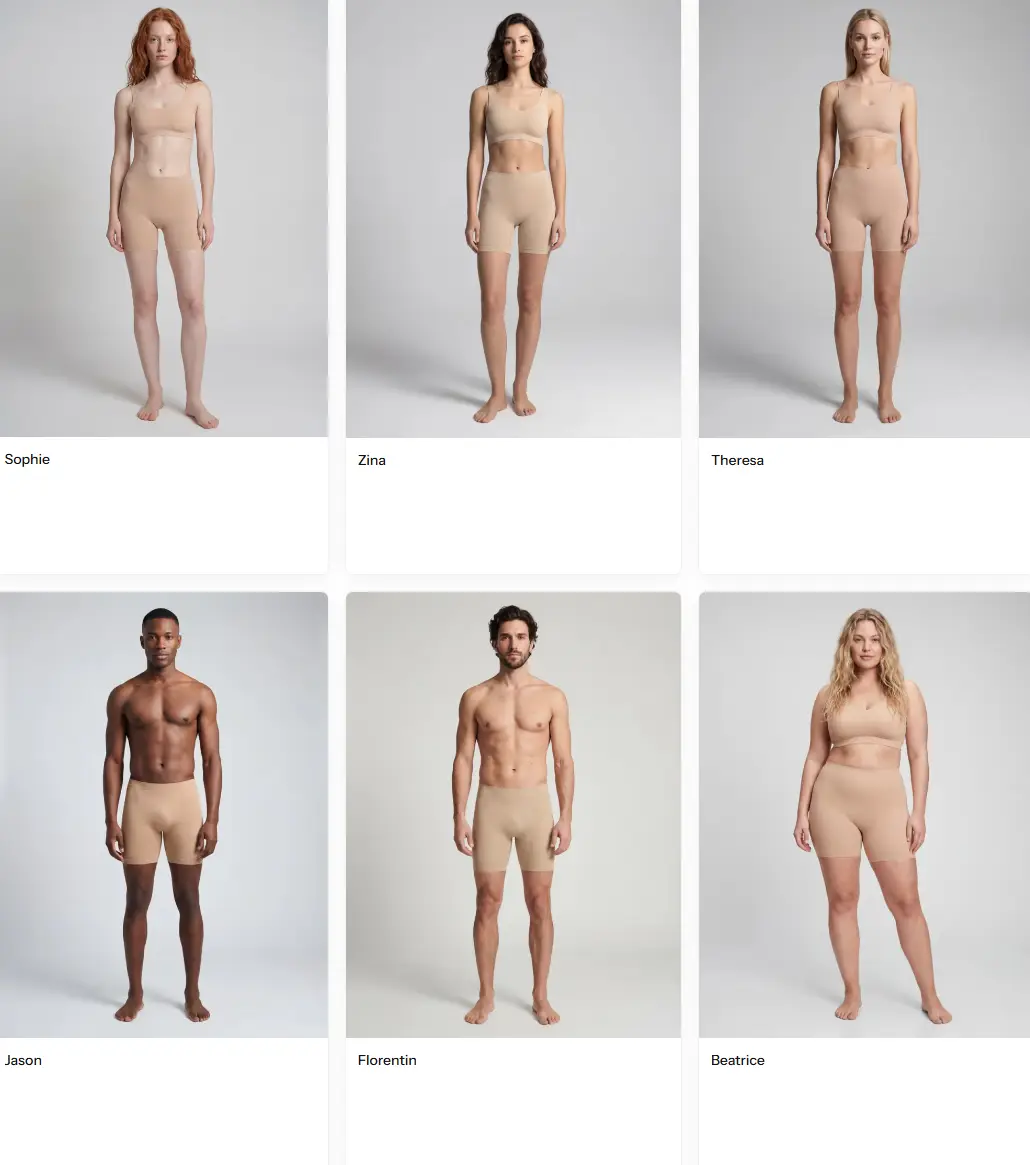 KI-Model-Content Kosten: Übersicht der verfügbaren Models im Neleon Model-Pool